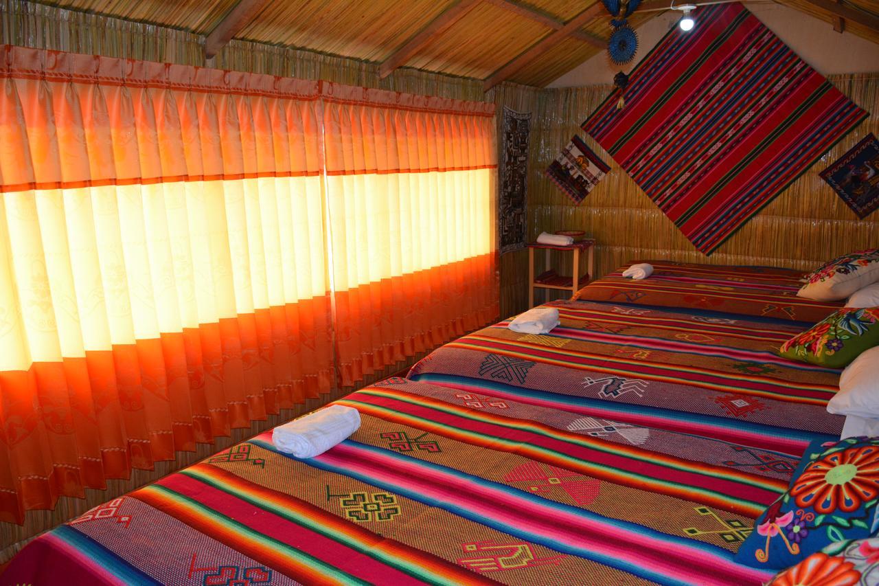 Titicaca Aruntawi Lodge Peru Puno Exteriér fotografie